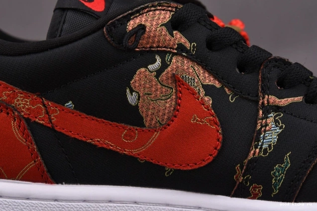 Rep OG DD2233-001 Jordan New 1 Low Year Chinese 0706